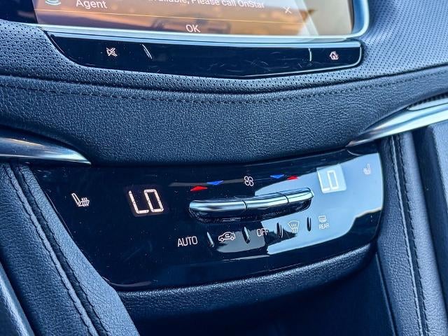 2023 Cadillac XT5 Sport