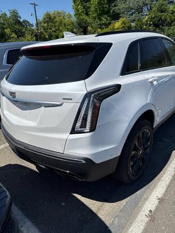 2023 Cadillac XT5 Sport