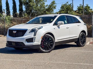 2023 Cadillac XT5 Sport