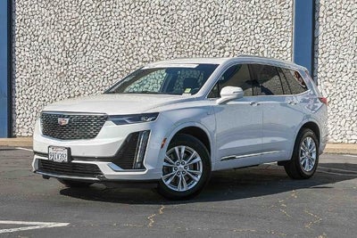 2023 Cadillac XT6 Luxury