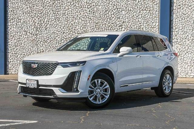 2023 Cadillac XT6 Luxury