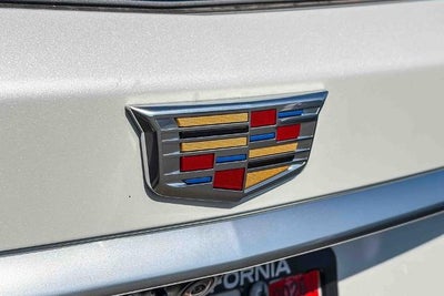 2023 Cadillac XT6 Luxury