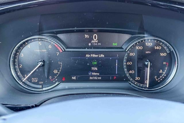 2023 Cadillac XT6 Luxury