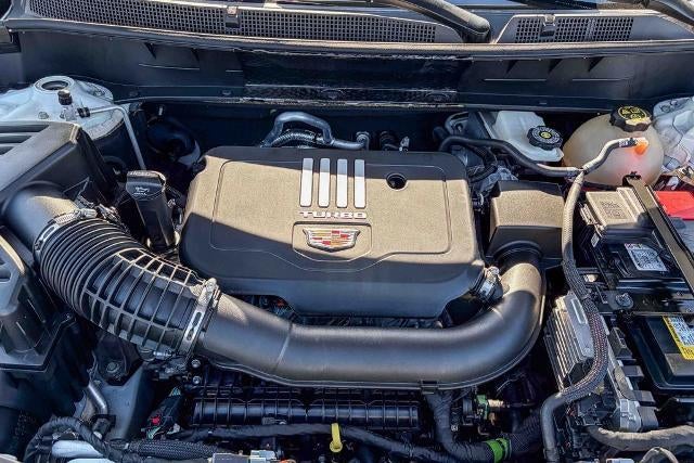2023 Cadillac XT6 Luxury