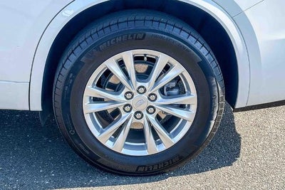 2023 Cadillac XT6 Luxury