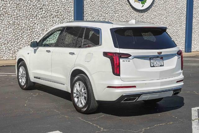 2023 Cadillac XT6 Luxury