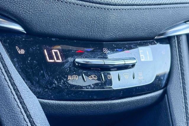 2023 Cadillac XT6 Luxury