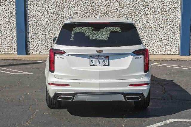 2023 Cadillac XT6 Luxury