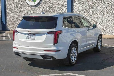 2023 Cadillac XT6 Luxury