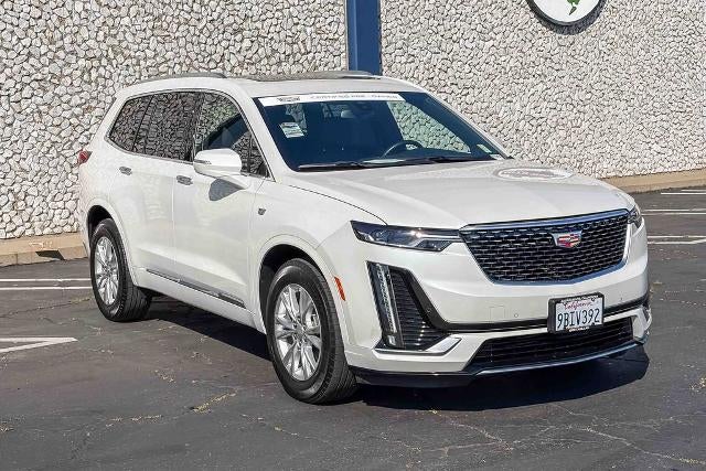 2023 Cadillac XT6 Luxury