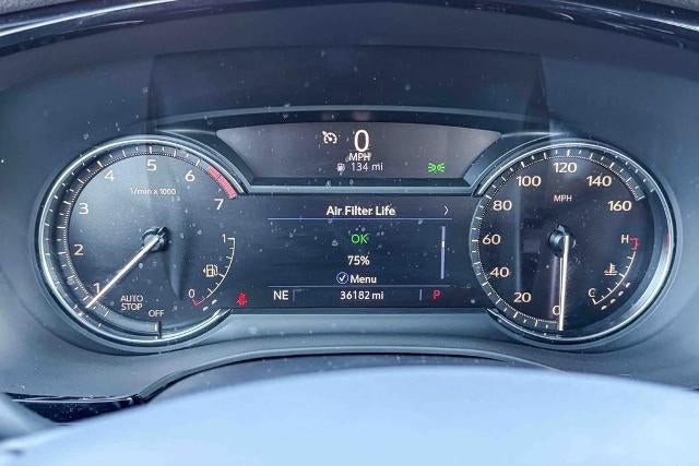 2023 Cadillac XT6 Luxury