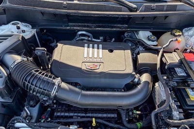 2023 Cadillac XT6 Luxury