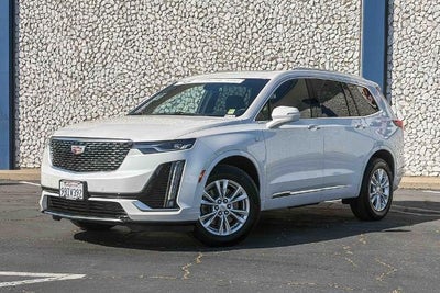 2023 Cadillac XT6 Luxury