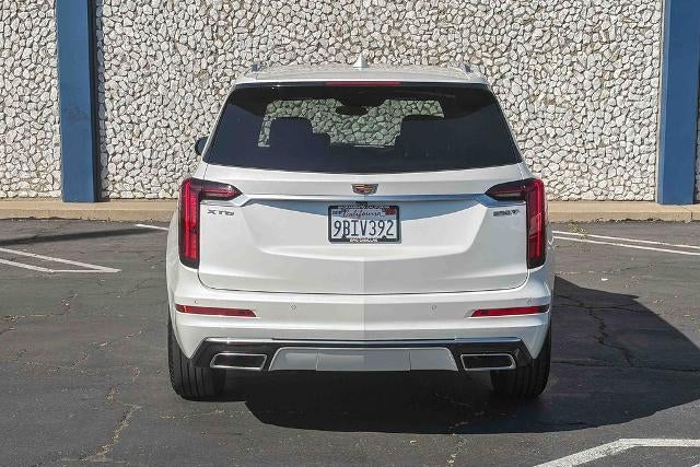 2023 Cadillac XT6 Luxury