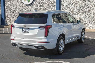 2023 Cadillac XT6 Luxury