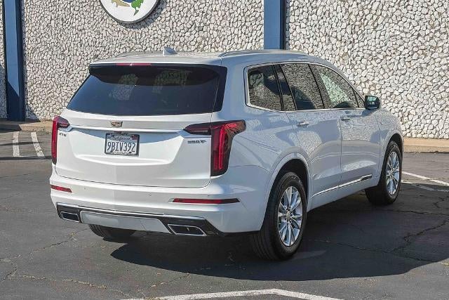2023 Cadillac XT6 Luxury