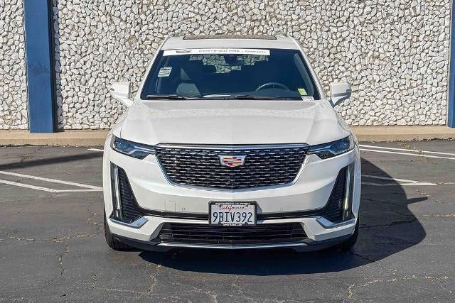 2023 Cadillac XT6 Luxury