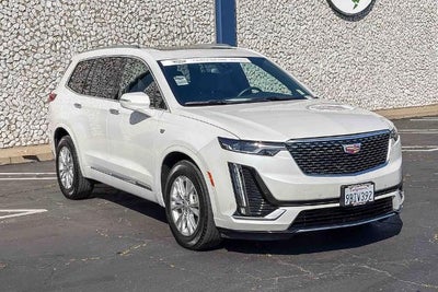 2023 Cadillac XT6 Luxury