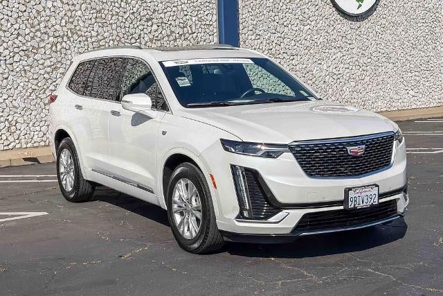 2023 Cadillac XT6 Luxury