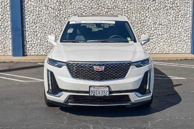 2023 Cadillac XT6 Luxury
