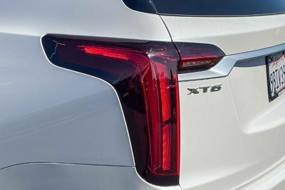 2023 Cadillac XT6 Luxury