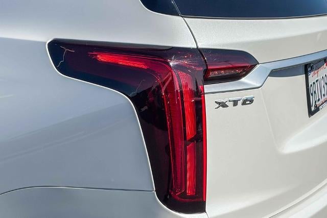 2023 Cadillac XT6 Luxury