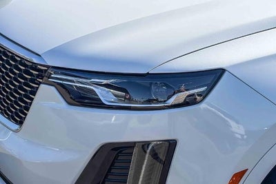 2023 Cadillac XT6 Luxury
