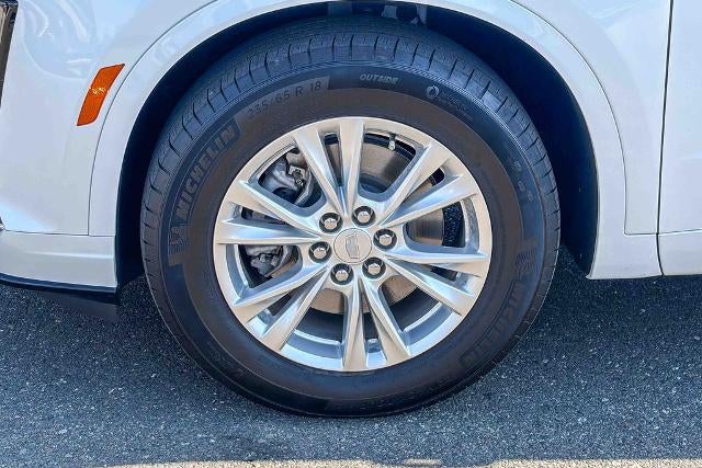 2023 Cadillac XT6 Luxury