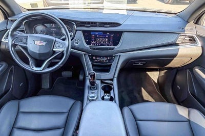 2023 Cadillac XT6 Luxury