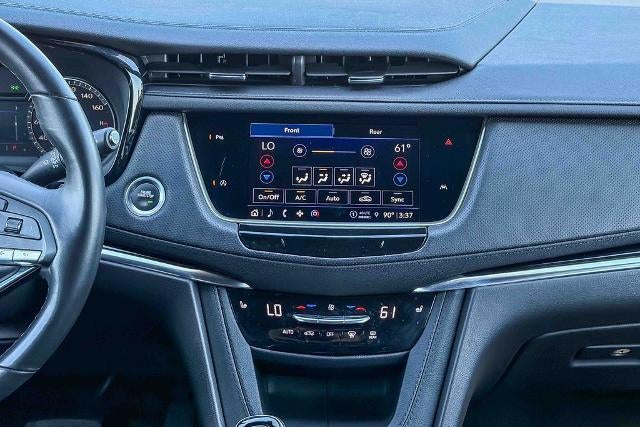 2023 Cadillac XT6 Luxury