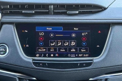 2023 Cadillac XT6 Luxury