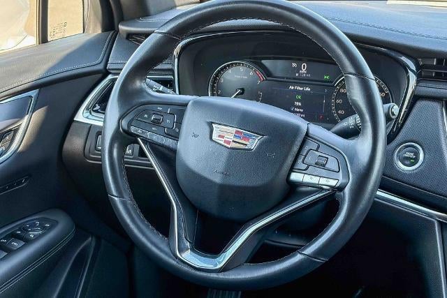 2023 Cadillac XT6 Luxury