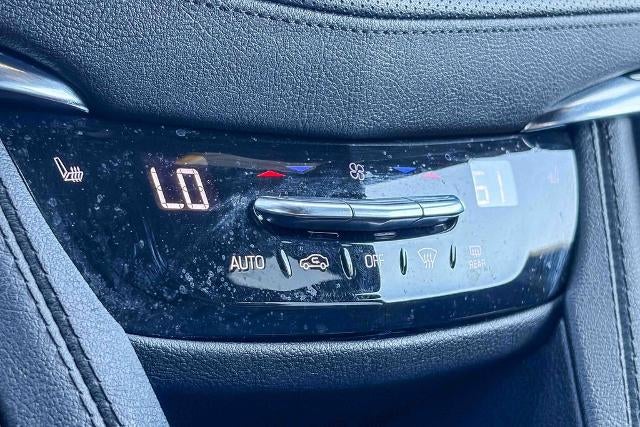 2023 Cadillac XT6 Luxury