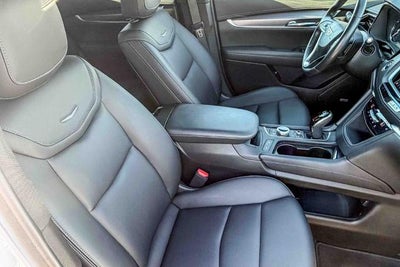 2023 Cadillac XT6 Luxury