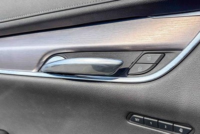 2023 Cadillac XT6 Luxury