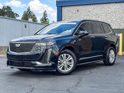 2023 Cadillac XT6 Luxury