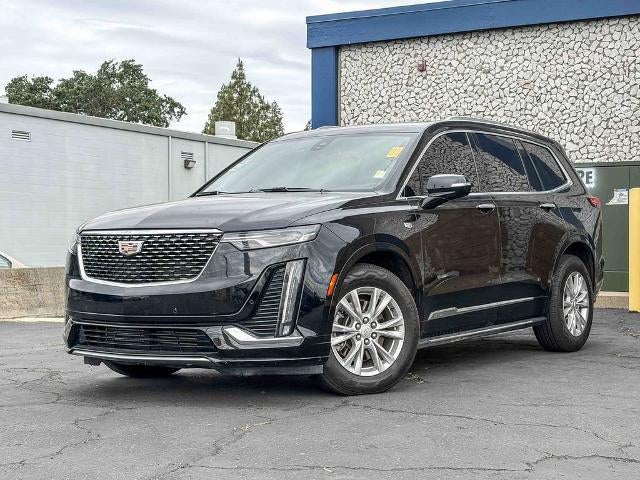 2023 Cadillac XT6 Luxury