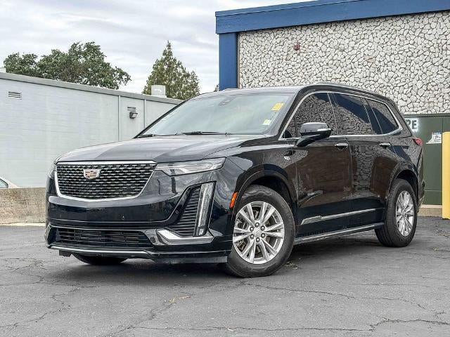 2023 Cadillac XT6 Luxury