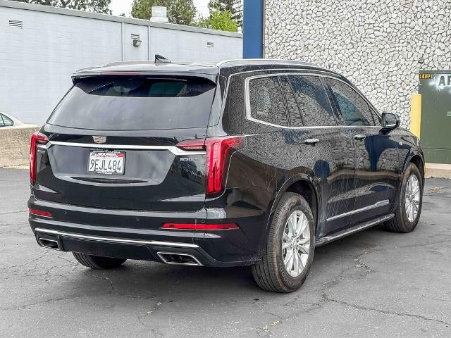 2023 Cadillac XT6 Luxury