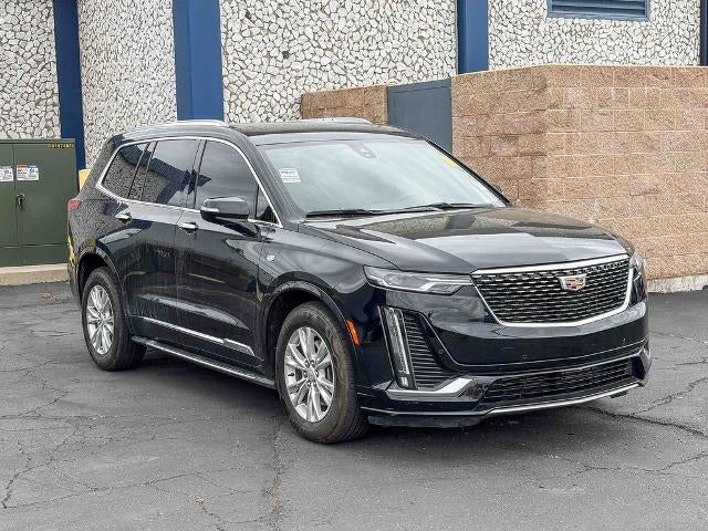 2023 Cadillac XT6 Luxury