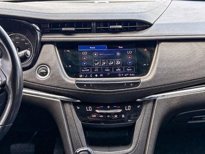 2023 Cadillac XT6 Luxury