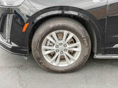 2023 Cadillac XT6 Luxury