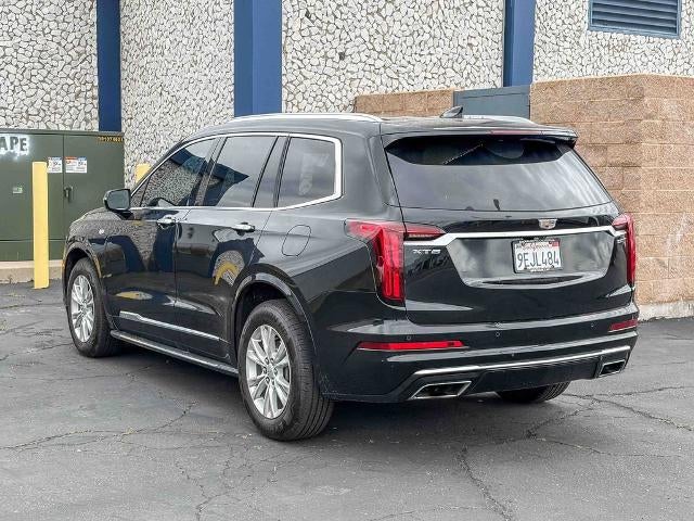 2023 Cadillac XT6 Luxury