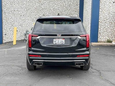 2023 Cadillac XT6 Luxury