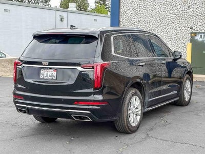2023 Cadillac XT6 Luxury