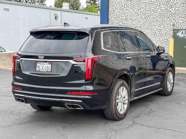 2023 Cadillac XT6 Luxury