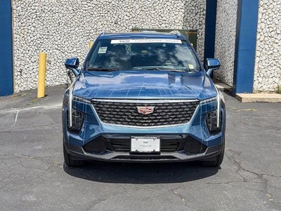 2023 Cadillac XT6 Luxury