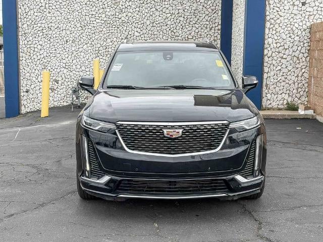 2023 Cadillac XT6 Luxury