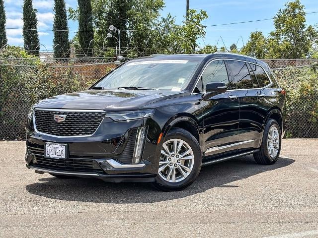 2023 Cadillac XT6 Luxury