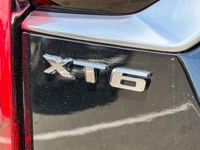 2023 Cadillac XT6 Luxury